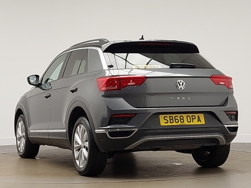 Used Volkswagen T-Roc 2019 for sale - 76301836: Photo 3