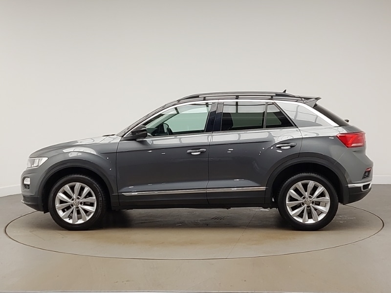 Used Volkswagen T-Roc 2019 for sale - 76301836: Photo 4
