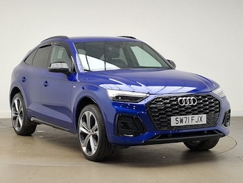 Used Audi Q5 2021 for sale - 77689719: Photo