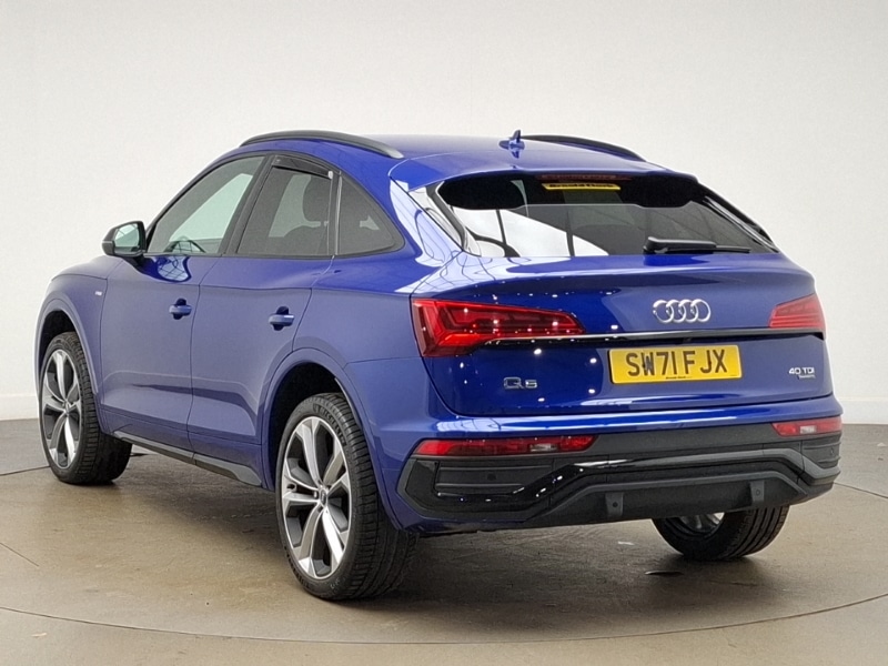Used Audi Q5 2021 for sale - 77689719: Photo 3