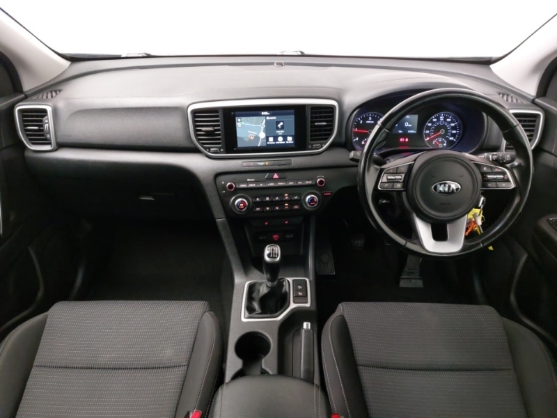 Used Kia Sportage 2018 for sale - 77053163: Photo 2