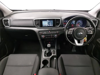 Used Kia Sportage 2018 for sale - 77053163: Photo