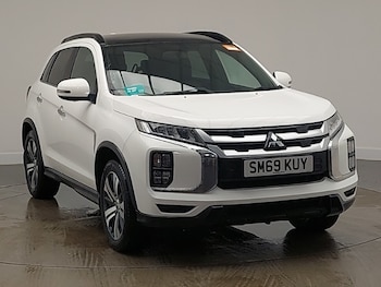 Used Mitsubishi ASX 2019 for sale - 77664093: Photo