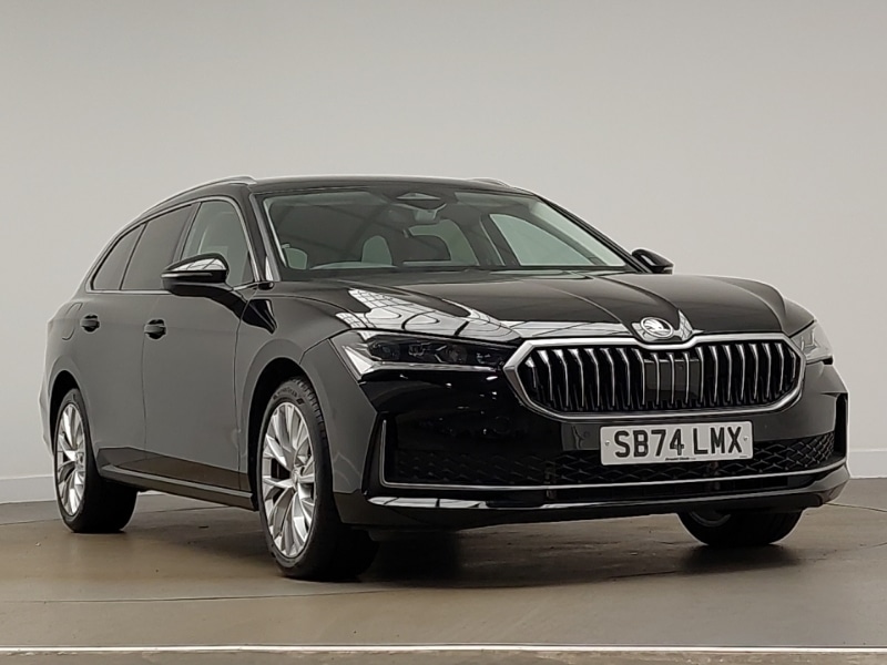 Used Skoda Superb 2024 for sale - 76932448: Photo 1