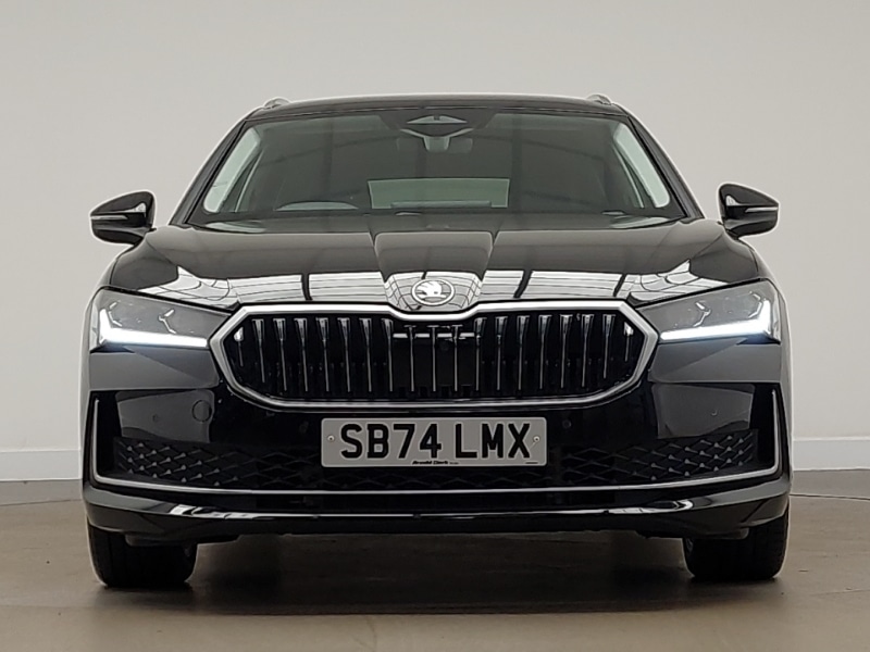 Used Skoda Superb 2024 for sale - 76932448: Photo 12