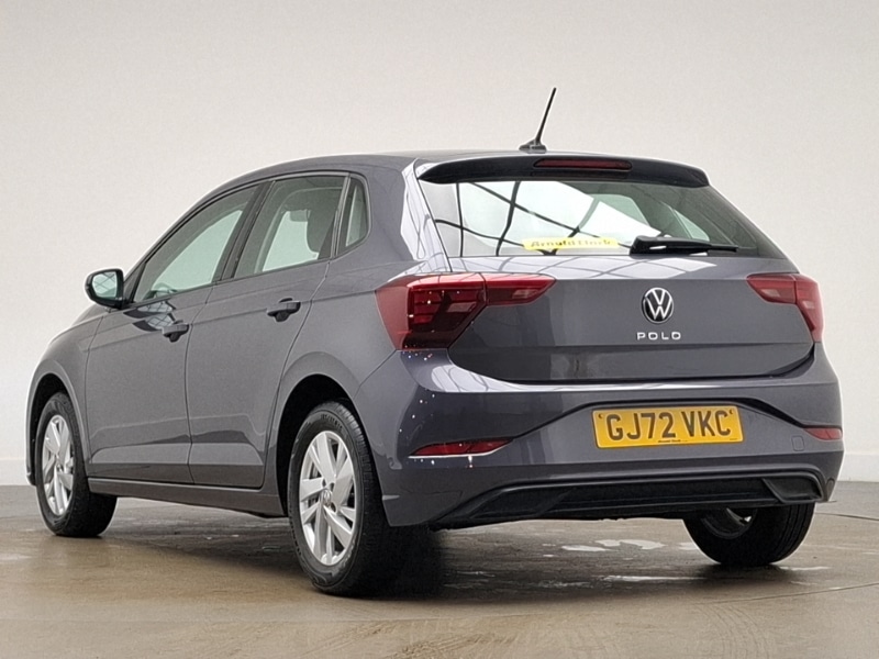 Used Volkswagen Polo 2022 for sale - 76721461: Photo 3
