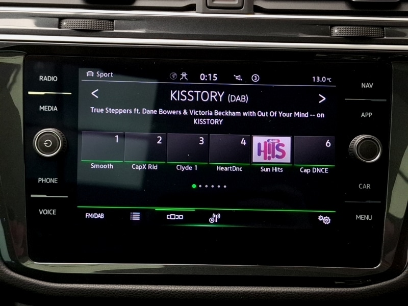 Used Volkswagen Tiguan 2021 for sale - 76864567: Photo 10