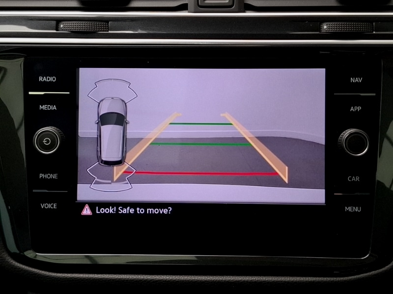 Used Volkswagen Tiguan 2021 for sale - 76864567: Photo 11