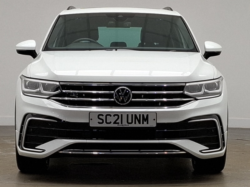 Used Volkswagen Tiguan 2021 for sale - 76864567: Photo 12