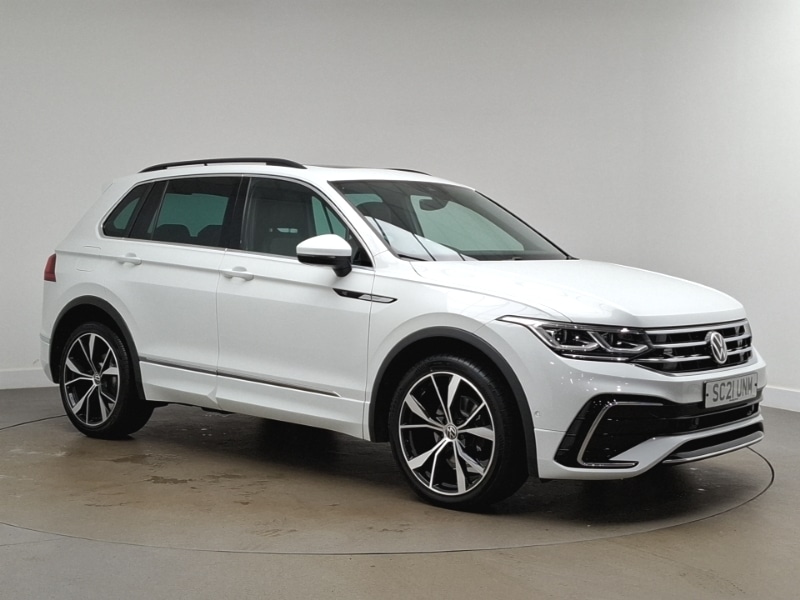 Used Volkswagen Tiguan 2021 for sale - 76864567: Photo 13