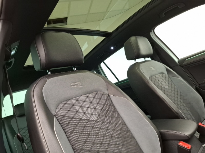 Used Volkswagen Tiguan 2021 for sale - 76864567: Photo 14