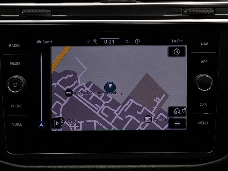 Used Volkswagen Tiguan 2021 for sale - 76864567: Photo 15