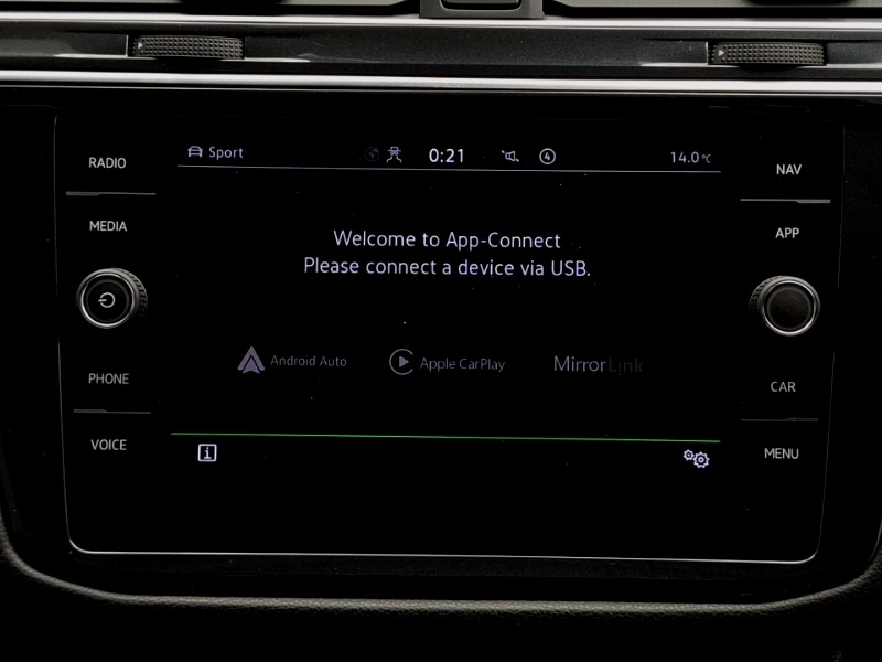 Used Volkswagen Tiguan 2021 for sale - 76864567: Photo 16