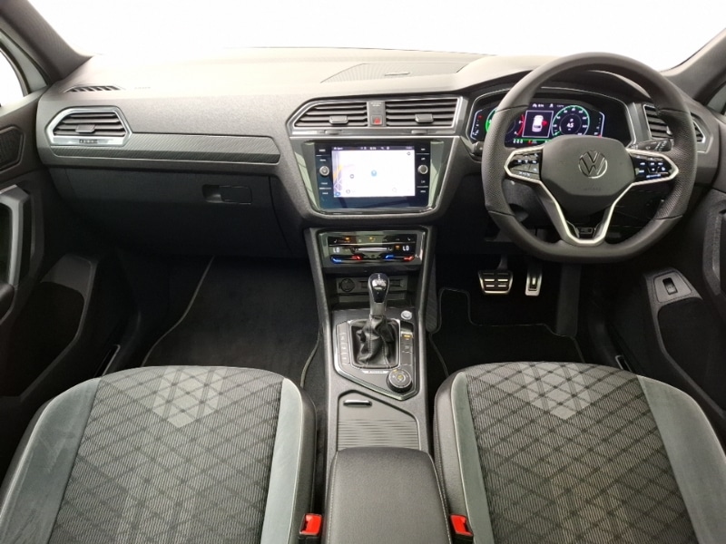 Used Volkswagen Tiguan 2021 for sale - 76864567: Photo 2