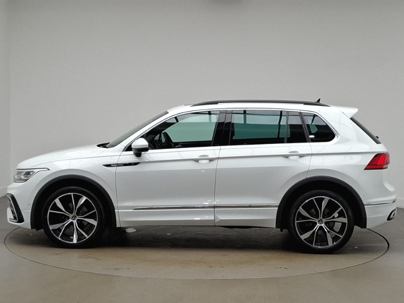 Used Volkswagen Tiguan 2021 for sale - 76864567: Photo 4