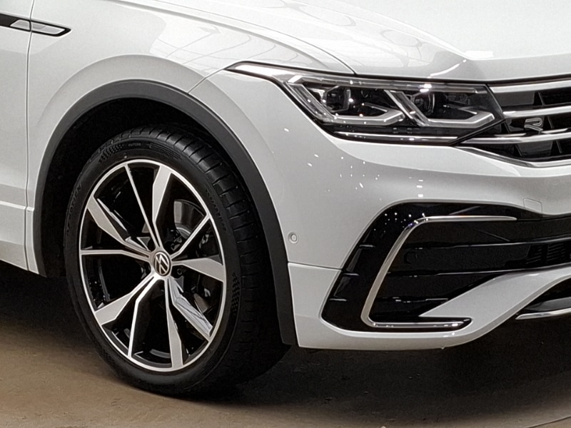 Used Volkswagen Tiguan 2021 for sale - 76864567: Photo 9