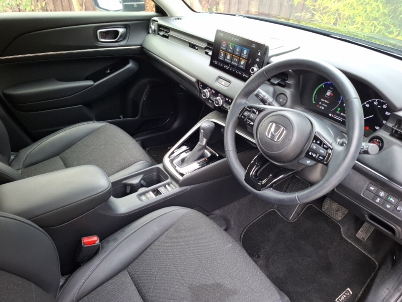 Used Honda HR-V 2024 for sale - 76947570: Photo 10