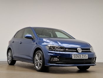 Used Volkswagen Polo 2019 for sale - 76166233: Photo