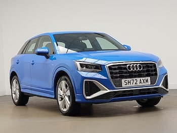 Used Audi Q2 2023 for sale - 77448288: Photo