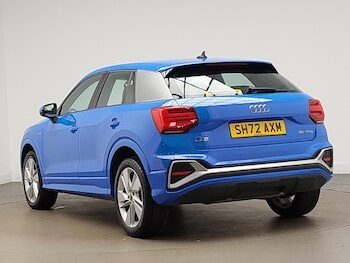 Used Audi Q2 2023 for sale - 77448288: Photo