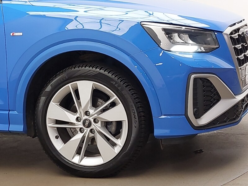 Used Audi Q2 2023 for sale - 77448288: Photo 9