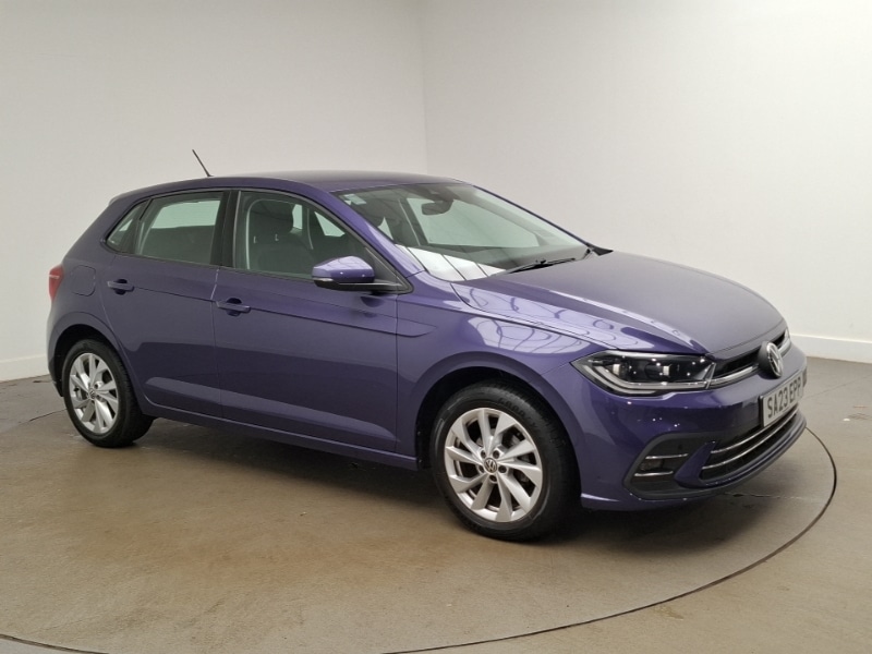 Used Volkswagen Polo 2023 for sale - 77678197: Photo 13