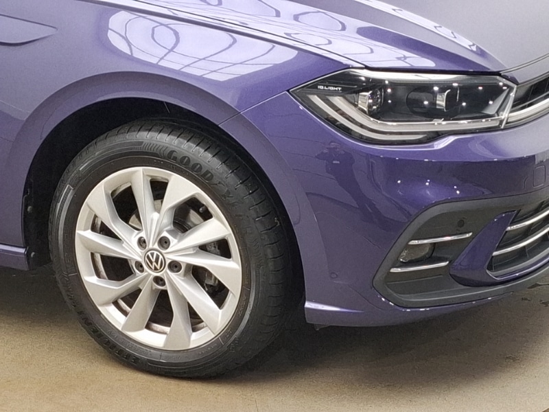 Used Volkswagen Polo 2023 for sale - 77678197: Photo 9