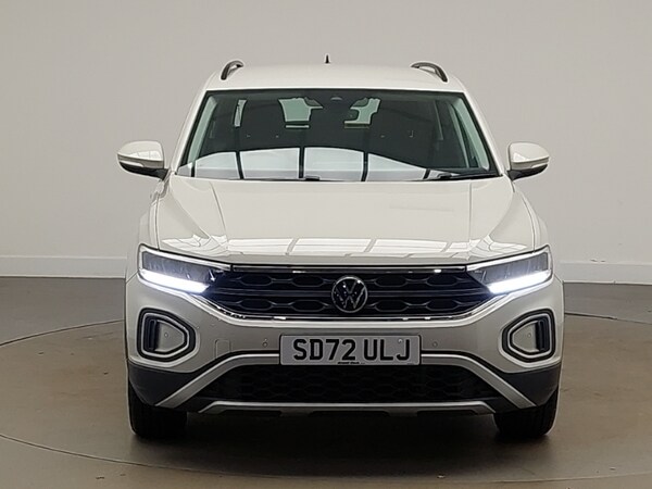 Used Volkswagen T-Roc 2022 for sale - 76195750: Photo 12
