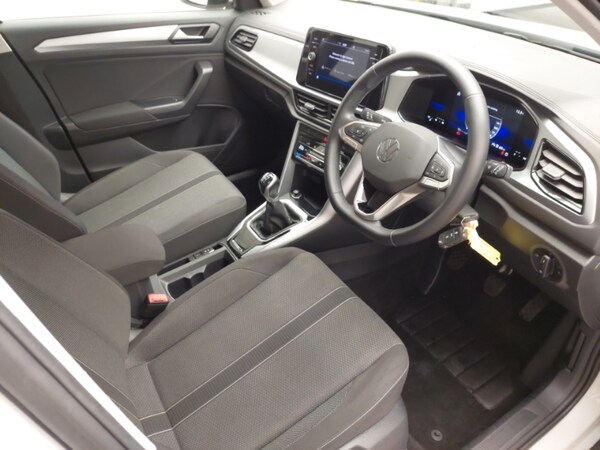 Used Volkswagen T-Roc 2022 for sale - 76195750: Photo 13