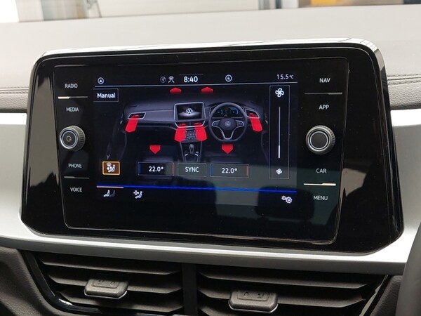 Used Volkswagen T-Roc 2022 for sale - 76195750: Photo 17