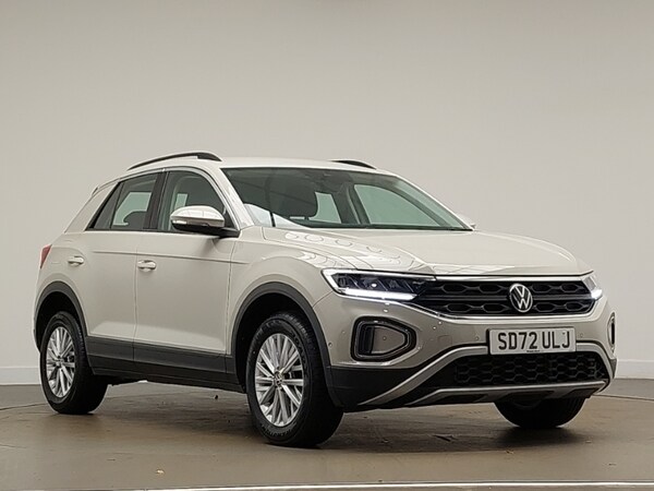 Used Volkswagen T-Roc 2022 for sale - 76195750: Photo 1