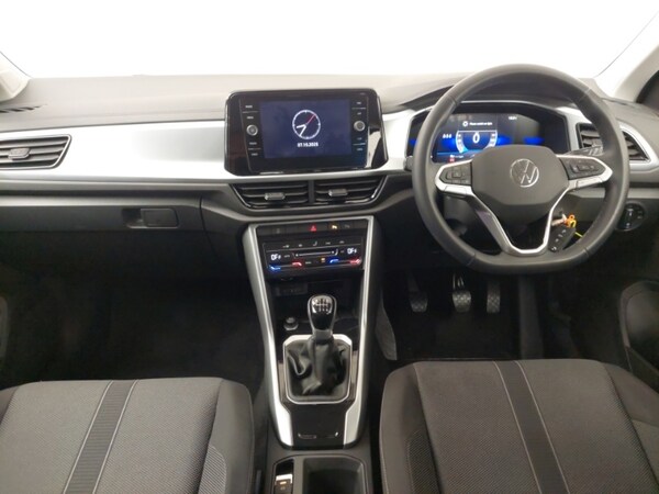 Used Volkswagen T-Roc 2022 for sale - 76195750: Photo 2