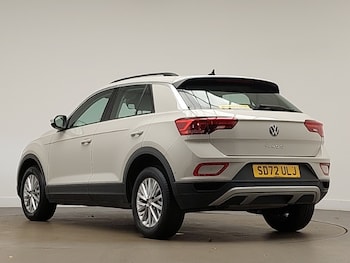 Used Volkswagen T-Roc 2022 for sale - 76195750: Photo 3