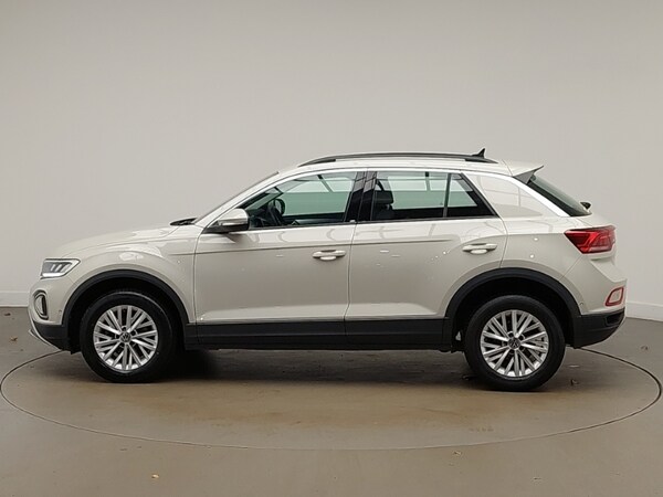 Used Volkswagen T-Roc 2022 for sale - 76195750: Photo 4