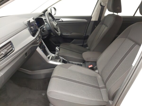 Used Volkswagen T-Roc 2022 for sale - 76195750: Photo 5