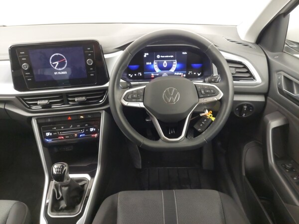 Used Volkswagen T-Roc 2022 for sale - 76195750: Photo 7
