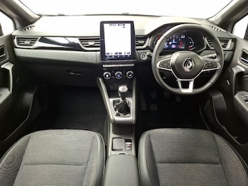 Used Renault Captur 2023 for sale - 75382445: Photo