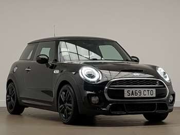 2019 - 2.0 Cooper S Sport II 3dr Auto