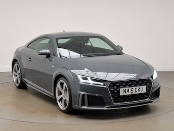 2019 - 45 TFSI S Line 2dr S Tronic