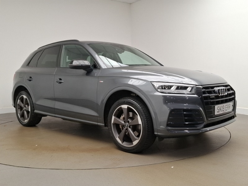 Used Audi Q5 2019 for sale - 77119211: Photo 13
