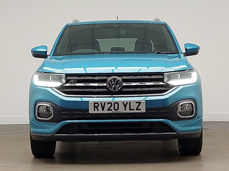 Used Volkswagen T-Cross 2020 for sale - 77433052: Photo 12