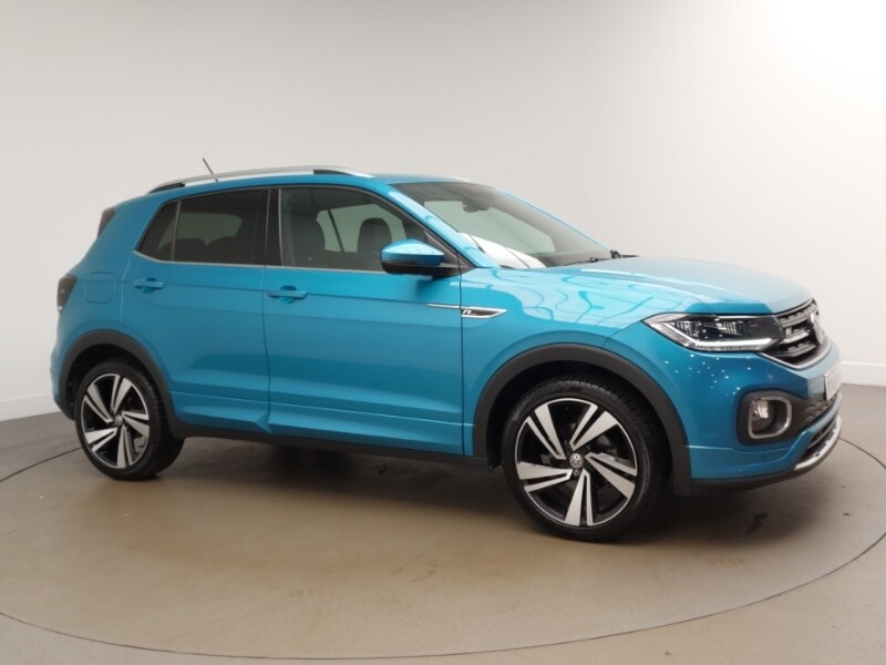 Used Volkswagen T-Cross 2020 for sale - 77433052: Photo 13