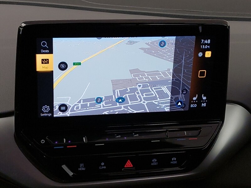 Used Volkswagen ID.4 2022 for sale - 77664101: Photo 10