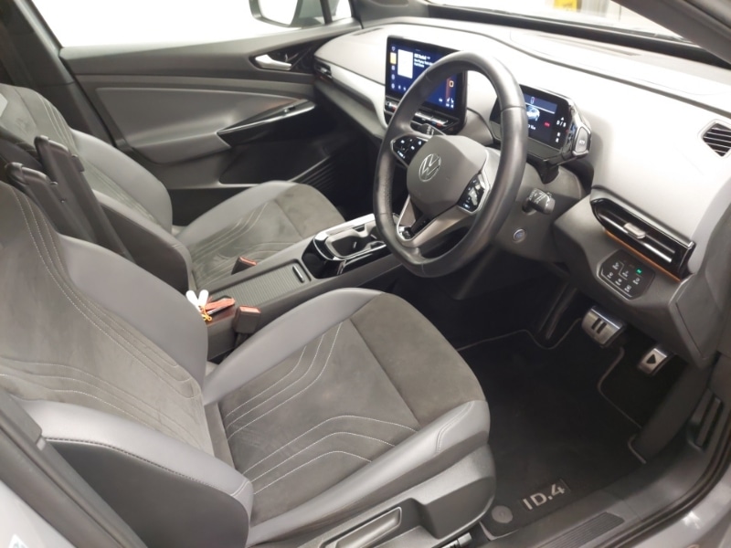 Used Volkswagen ID.4 2022 for sale - 77664101: Photo 13