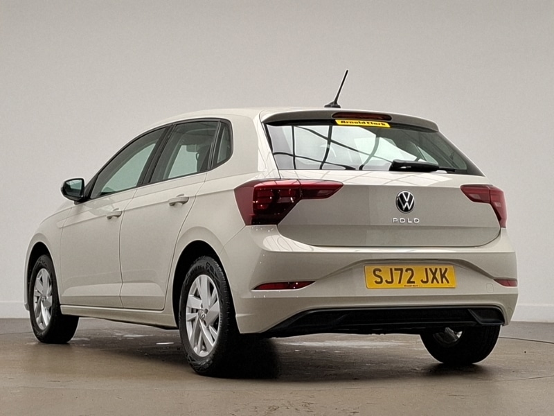 Used Volkswagen Polo 2022 for sale - 76567234: Photo 3