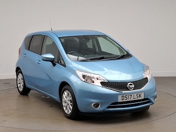 2017 - 1.5 dCi Acenta Premium 5dr