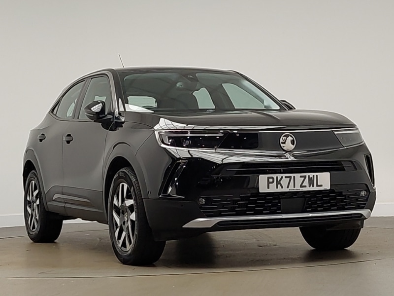 Used Vauxhall Mokka 2021 for sale - 76331584: Photo 1