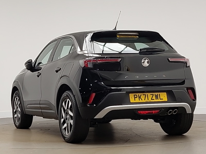 Used Vauxhall Mokka 2021 for sale - 76331584: Photo 3