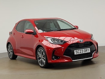 Used Toyota Yaris 2023 for sale - 78778167: Photo