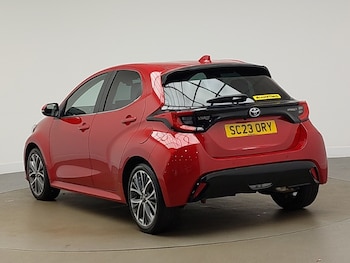 Used Toyota Yaris 2023 for sale - 78778167: Photo